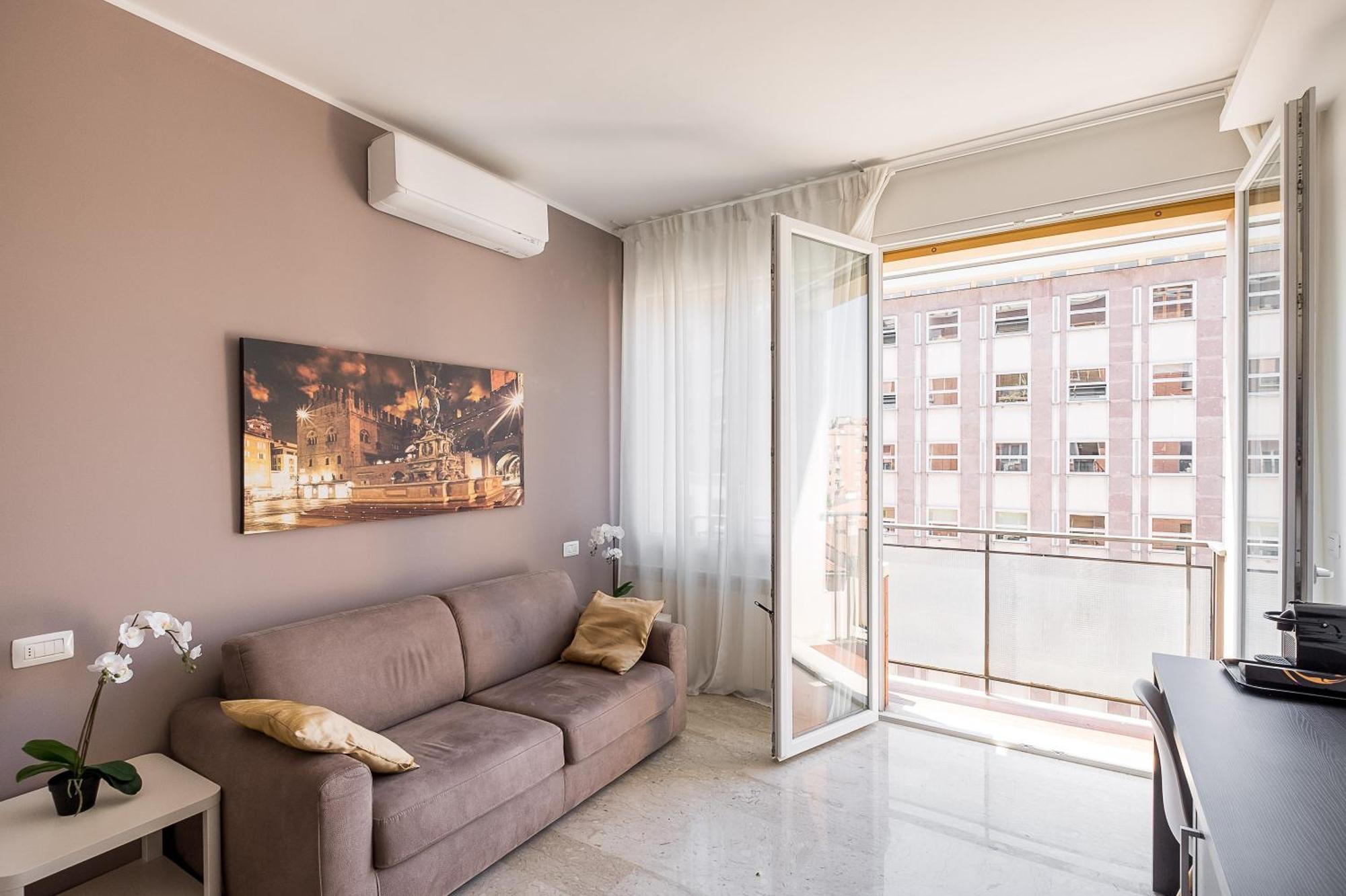 Cineteca Apartment By Wonderful Italy بولونيا المظهر الخارجي الصورة